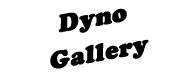 Dyno Tuning Gallery