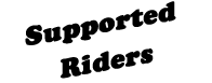 Supported Riders Gallery